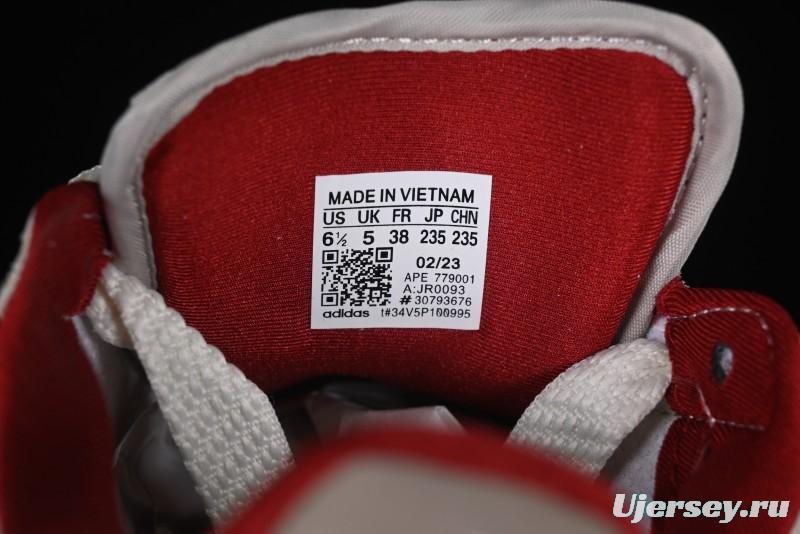 Adidas Originals Campus 00s Retro Casual Sneakers with Chunky Silhouette - JR0093