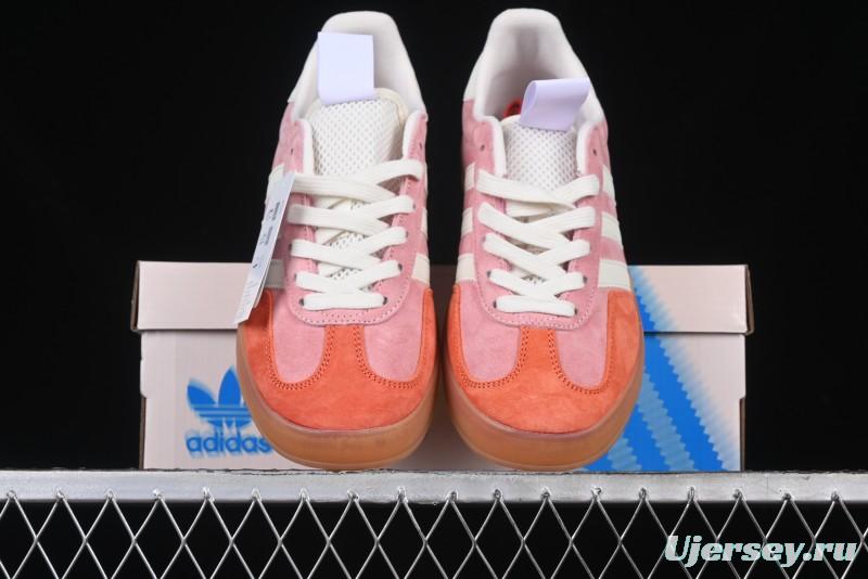 Adidas Origials Gazelle Indoor IH8543 Retro Casual Slip-Resistant Wear-Resistant Low-Top Sneakers