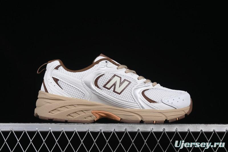 New Balance 530 Series Retro Casual Running Shoes - MR530NI