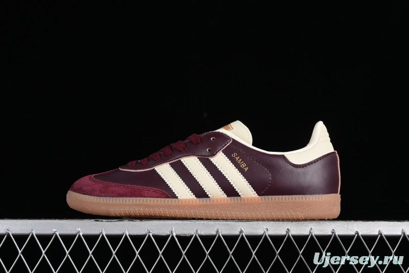 Adidas Samba OG Casual Sneakers - ID0477