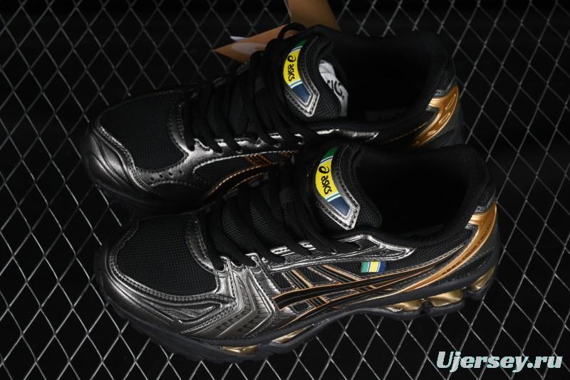 Asics Gel-Kayano 14 Running Shoes with FF BLAST PLUS Cushioning and 3D Visible GEL Technology - 1203A860-001