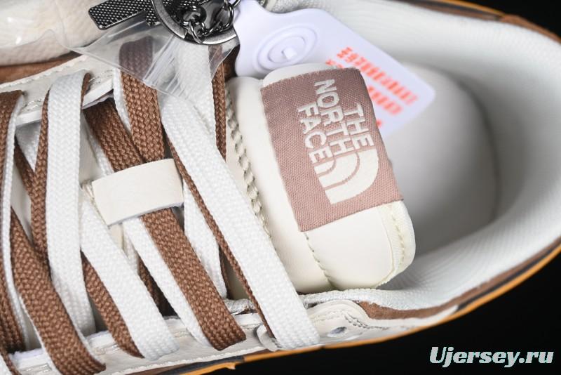 Nike SB Dunk Low The North Face Collaboration Anniversary High-End Customized Low-Top Casual Sneakers - DM6868-020