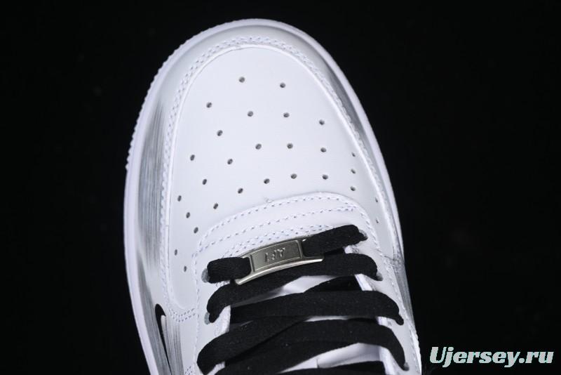 Nike Air Force 1 '07 Mid Custom Print Anime Theme Casual Sneakers - ZH0316-053