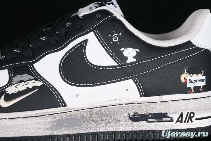 Nike Air Force 1'07 Low "Xin and Bai" Casual Sneakers - DD3301-880