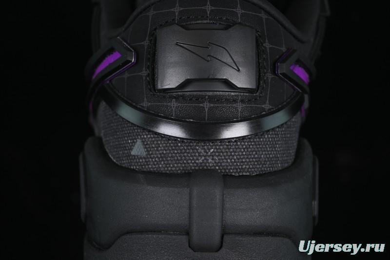 Nike Rtfkt Studios x Nk Dunk Genesis Low OG Ghost Metaverse Series Casual Skate Shoes - HM4465-001