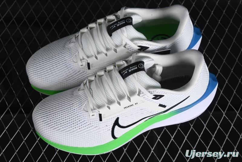 Nike Air Zoom Pegasus 40 Breathable Mesh Running Shoes - DV3853-006