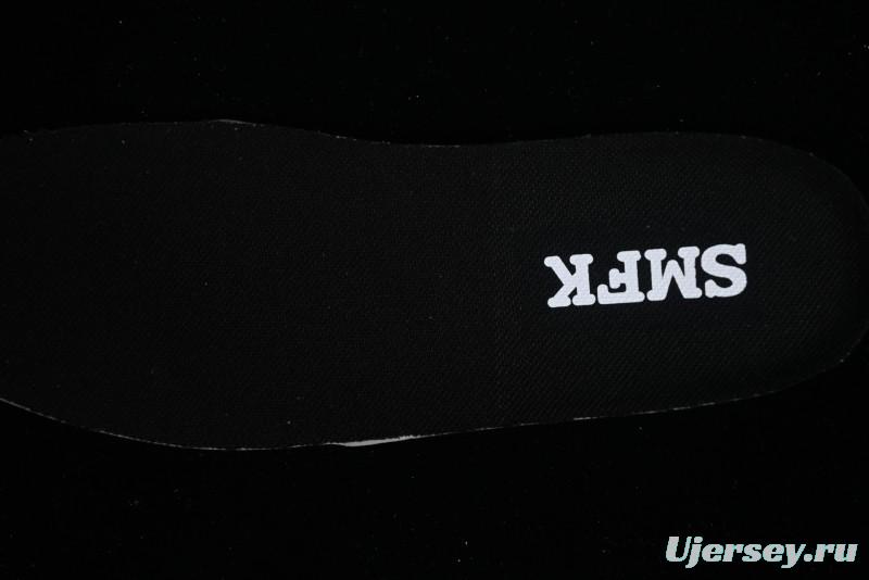 SMFK Comfortable Chunky Sole White Sneakers - T.D4