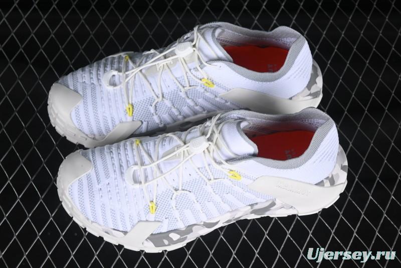 Mammut Hueco Knit II Low Hiking Shoes with Cushioning Anti-Slip and Durability - 42679