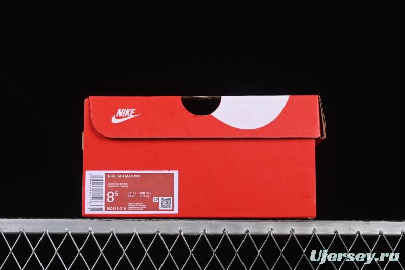 Nike Air Max Ivo Retro Running Shoes with Air Cushion - 580518-016