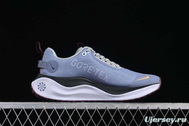 Nike Infinity Run 4 Gore-Tex Waterproof Road Running Shoes with ReactX Foam - HQ0265-400
