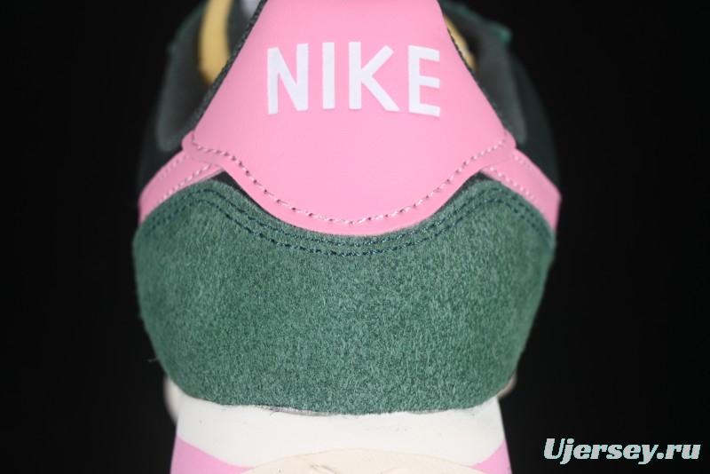 Nike Classic Cortez Leather Retro First Generation Leather Running Shoes - HF9994-300