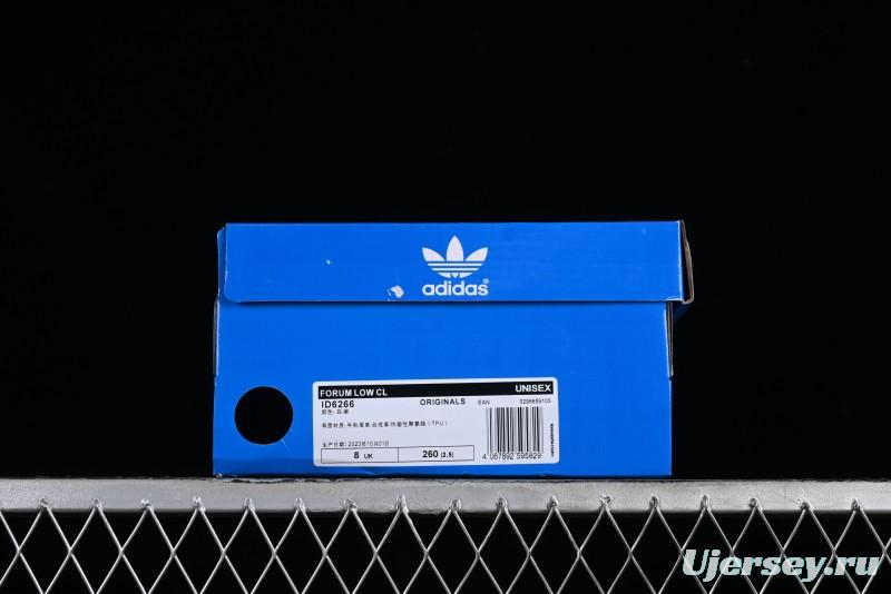 Adidas Forum 84 Low Retro Basketball Shoes - ID6266