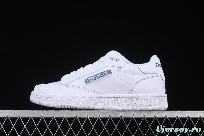 Reebok Club C Bulc Street Anti-Slip Low-Top Casual Sneakers - 100033747