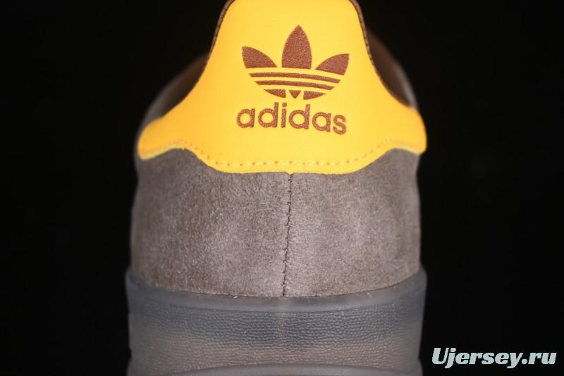 Adidas Origials Gazelle Indoor JI2588 Retro Casual Slip-Resistant Wear-Resistant Low-Top Sneakers - JI2588