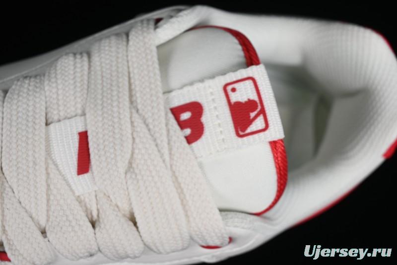 MLB Chunky Liner Basic New York Yankees Thick Sole Casual Sneakers with 6cm Height Increase - 3ASXCA12N43RDS