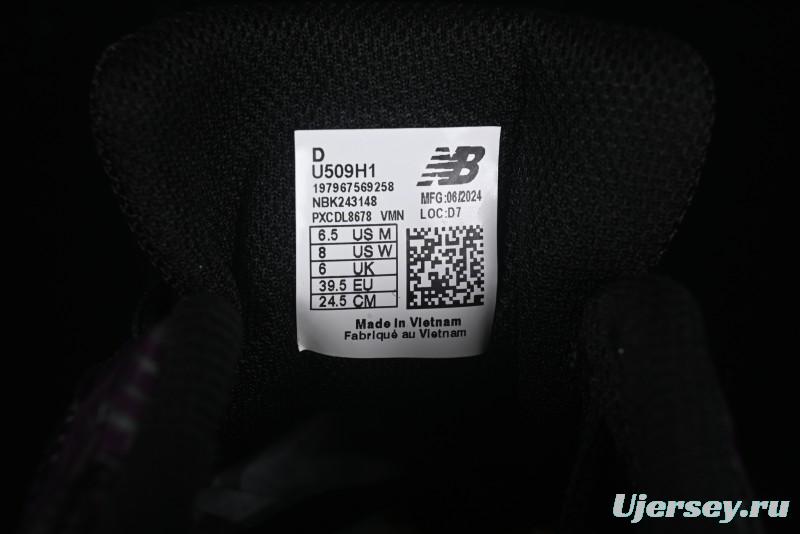 New Balance 509 Series Retro Casual Running Shoes - U509H1