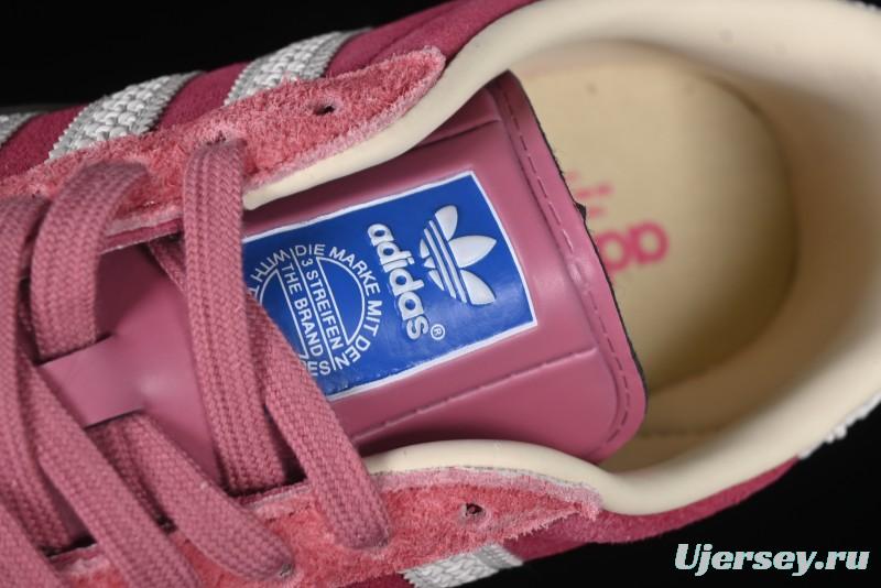 Adidas Originals Gazelle Indoor Retro Casual Anti-Slip Wear-Resistant Low-Top Skate Shoes - IF1809