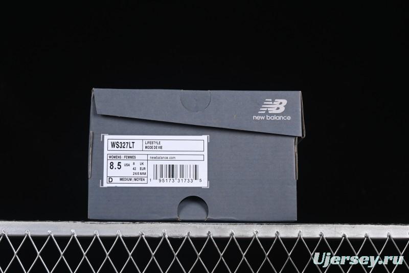New Balance 327 Series Retro Casual Running Shoes - WS327LT