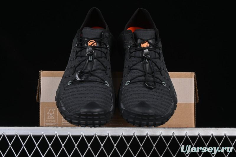 Mammut Hueco Knit II Low Hiking Shoes with Cushioning Anti-Slip and Durability - 42908