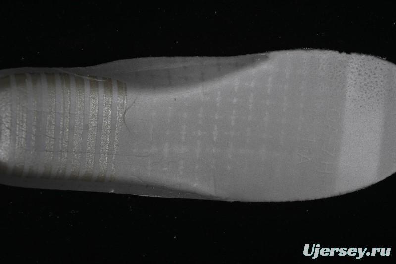 Nike Air Force 1 '07 Low Stussy Collaboration Dual-Tone Beige Low-Top Casual Sneakers - SJ6698-024