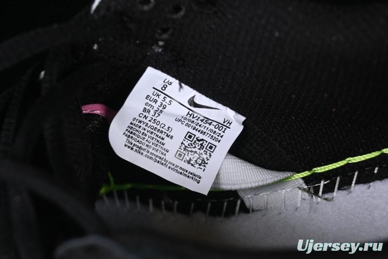 Nike Dunk Low "What The Ducks" Oregon Ducks Football Team Low-Top Casual Sneakers - HV1454-001