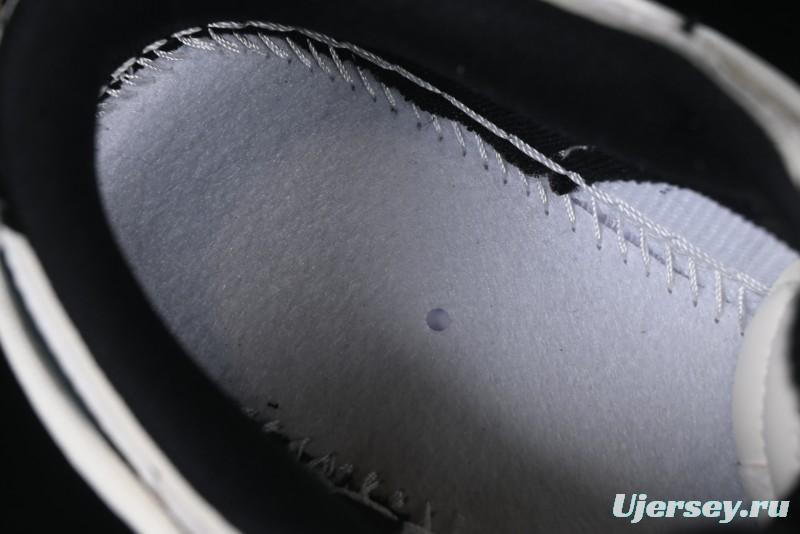 Nike SB Dunk Low Stussy Collaboration Anniversary Edition Lace-Up Beige Grey Black Swoosh Low-Top Casual Skate Shoes - YX5066-242