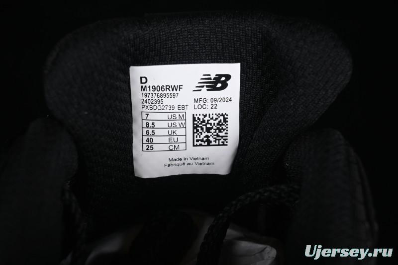 New Balance 1906 Series Retro Dad Style Casual Running Shoes - U1906RWF