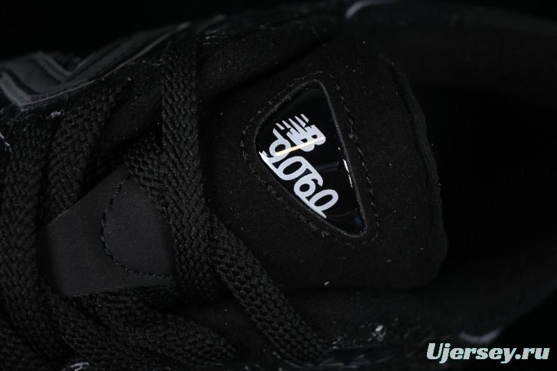 New Balance 9060 Retro Casual Running Sneakers with ABZORB Cushioning Technology - U9060HSD