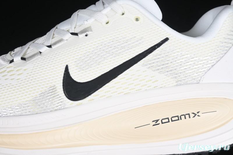 Nike Air Zoom Vomero 18 Lunar New 2025 Cushioned Casual Running Shoes - HM6804-101