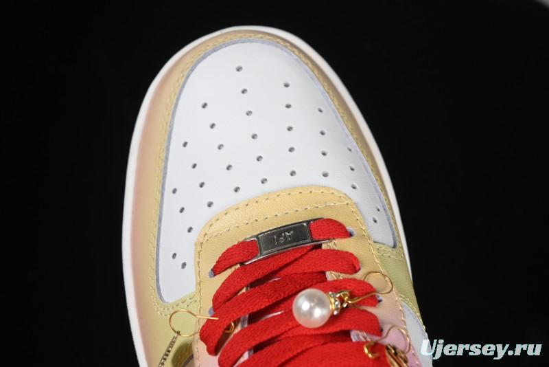 Nike Air Force 1 '07 Low Casual Sneakers - CW2288-111