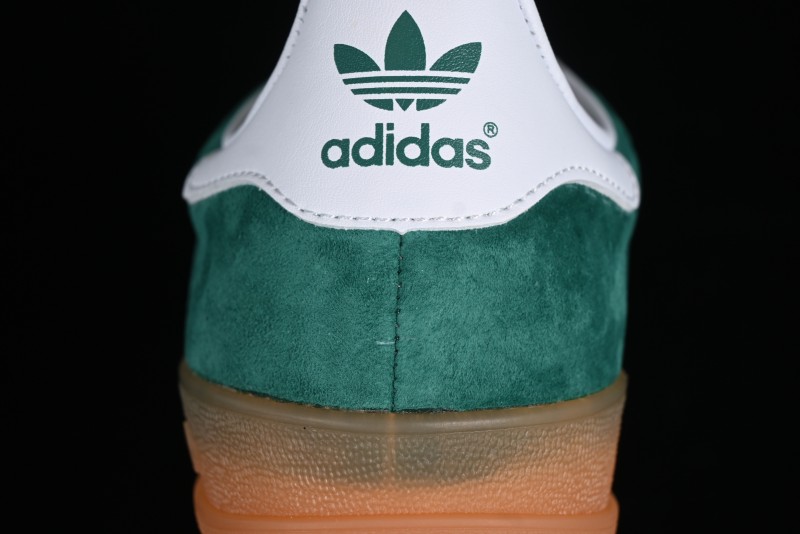 Adidas Originals Gazelle Indoor Retro Casual Anti-Slip Low-Top Skate Shoes - IG1596