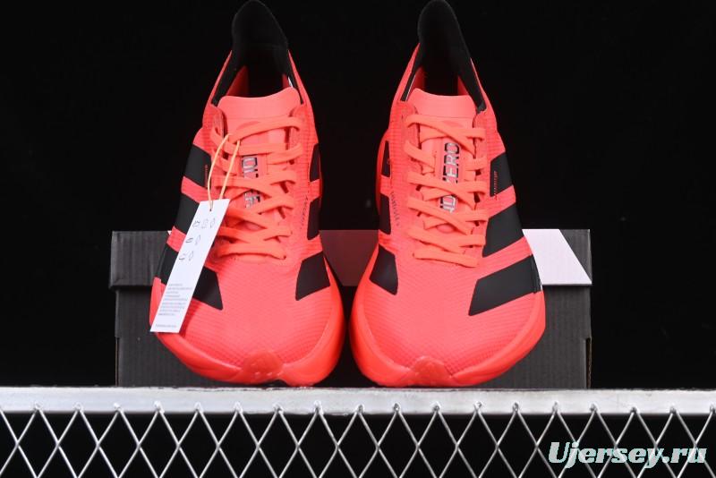 Adidas Adizero Adios 4 M Running Shoes Lightweight Breathable Low-Top - JR6356