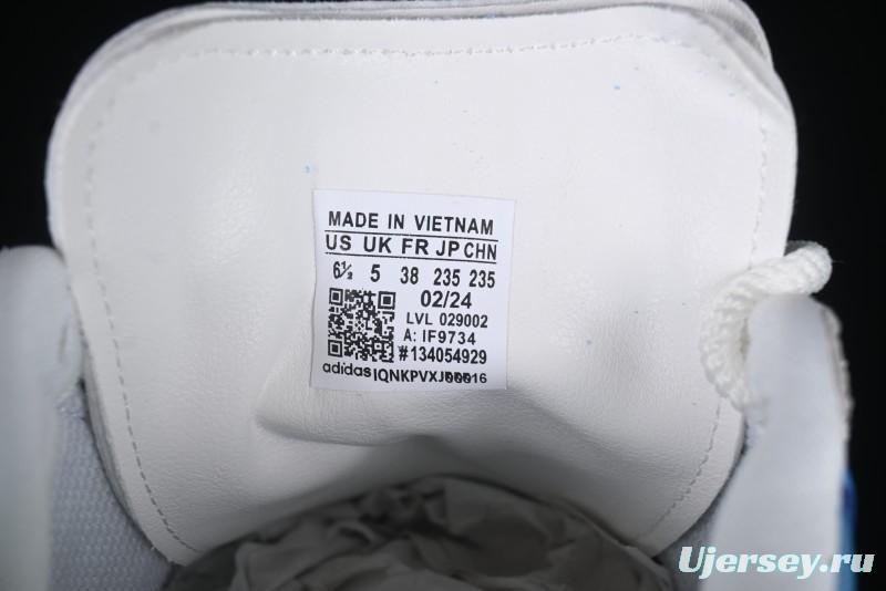 Adidas Originals Gazelle Indoor Retro Casual Sneakers with Anti-Slip and Durable Design - IF9734