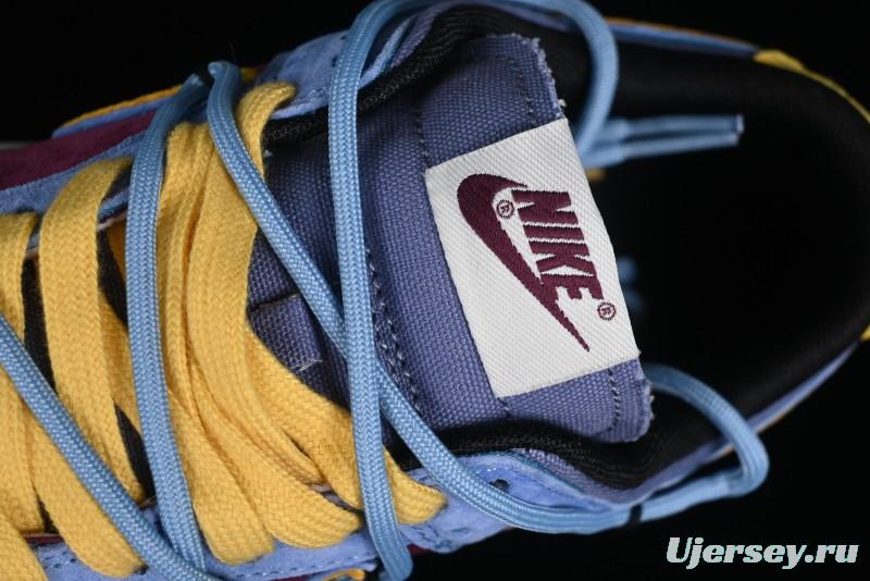 Nike SB Dunk Low Custom Collaboration Otomo Katsuhiro x Nike SB Dunk Low "Steamboy OST" - CT0856-104