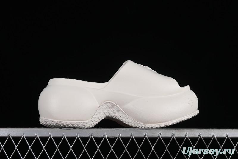 SMFK COMPASS Embossed One-Piece Platform Slides - E9066