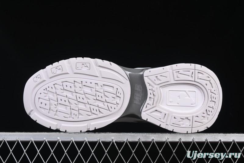 New York Yankees MLB Bigball Chunky Curve Thick Sole Casual Running Shoes - 3ARNSPL4N50WHS