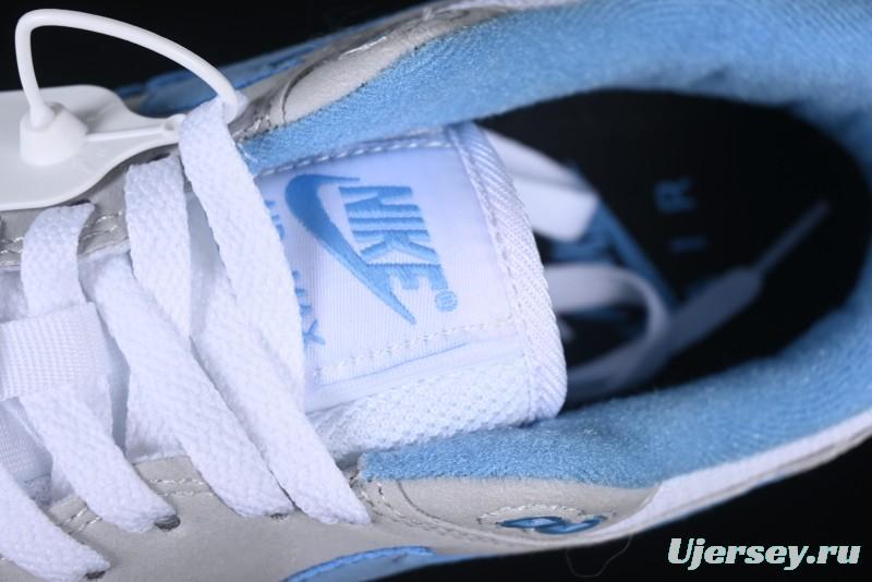Nike Air Max 1 Retro Running Shoes with Half-Sole Air Cushion - FD9082-103