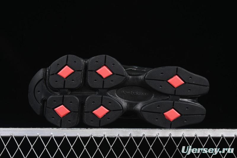 New Balance NB9060 Series Retro Casual Running Shoes with ABZORB Cushioning - U9060IDZ