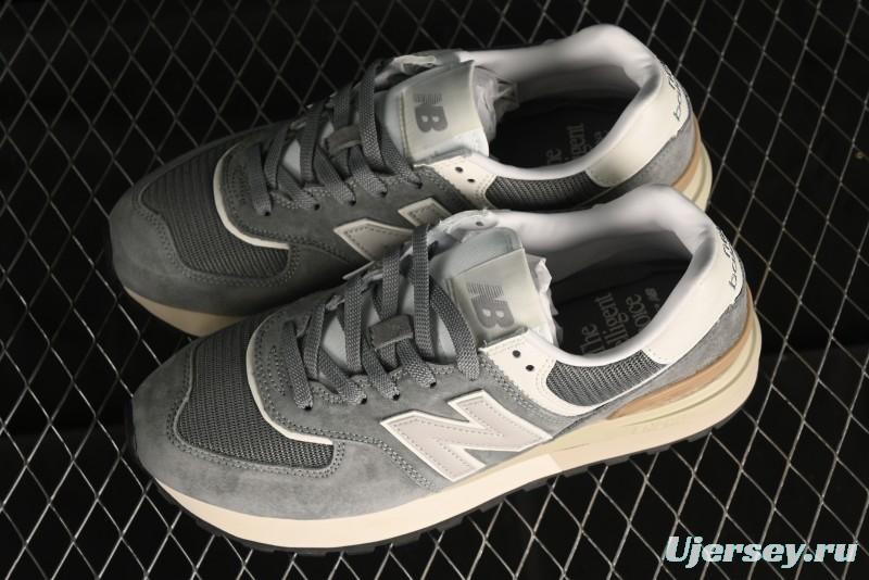 New Balance 574 Series Retro Casual Running Shoes - U574LGGS