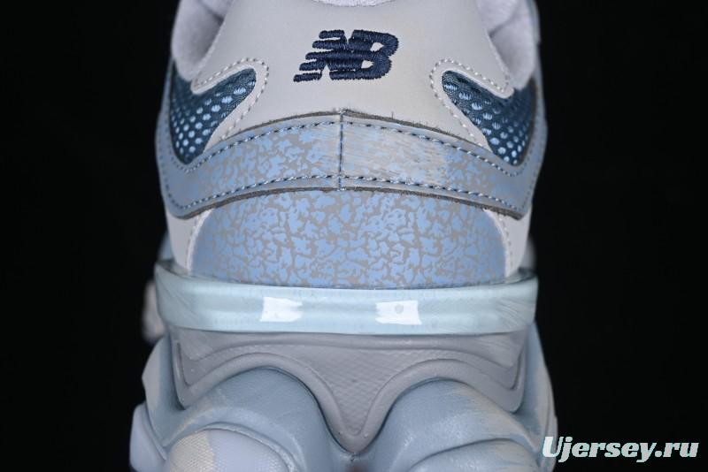 New Balance 9060 Retro Casual Running Shoes with ABZORB Cushioning Technology - U9060MD1