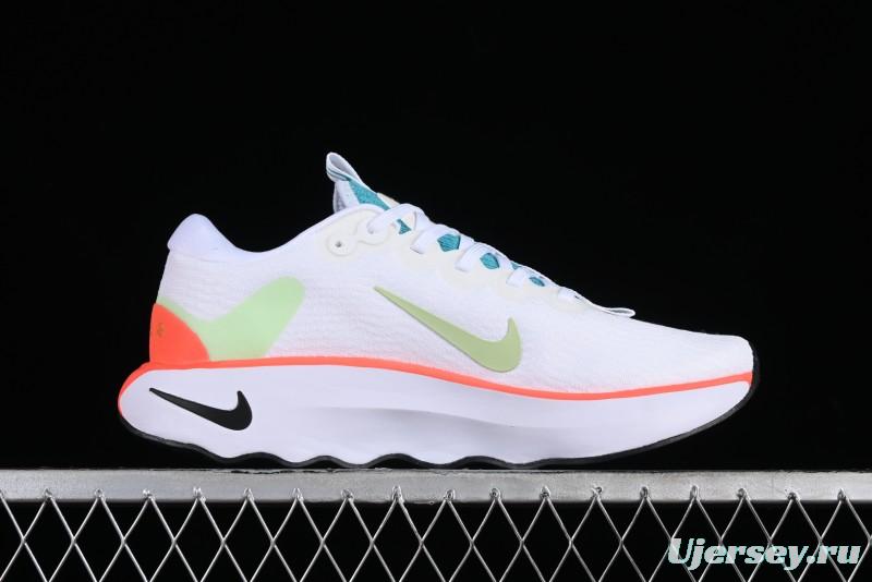 Nike Motiva Summer Breathable Cushioned Wave Running Shoes - DV1237-019