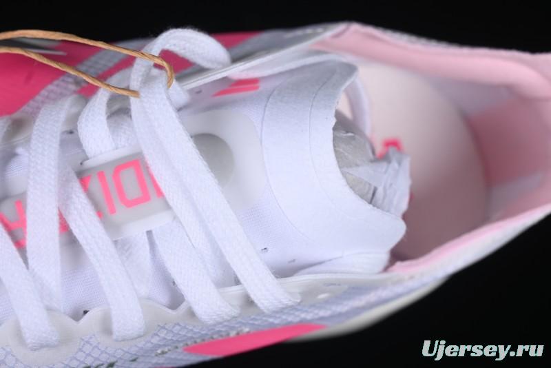 Adidas Adizero Adios 4 M Running Shoes Lightweight Breathable Low-Top - JS1833