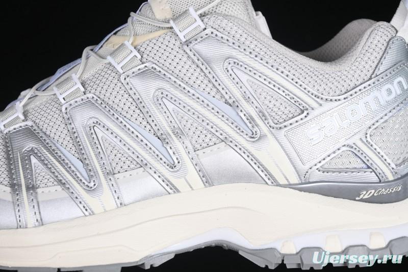 Salomon XA PRO 3D Outdoor Trail Running Shoes with SENSIFIT and CONTAGRIP - 477736-28