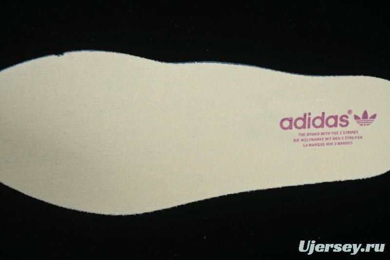 Adidas Originals Gazelle Indoor Retro Casual Anti-Slip Wear-Resistant Low-Top Sneakers - ID1008