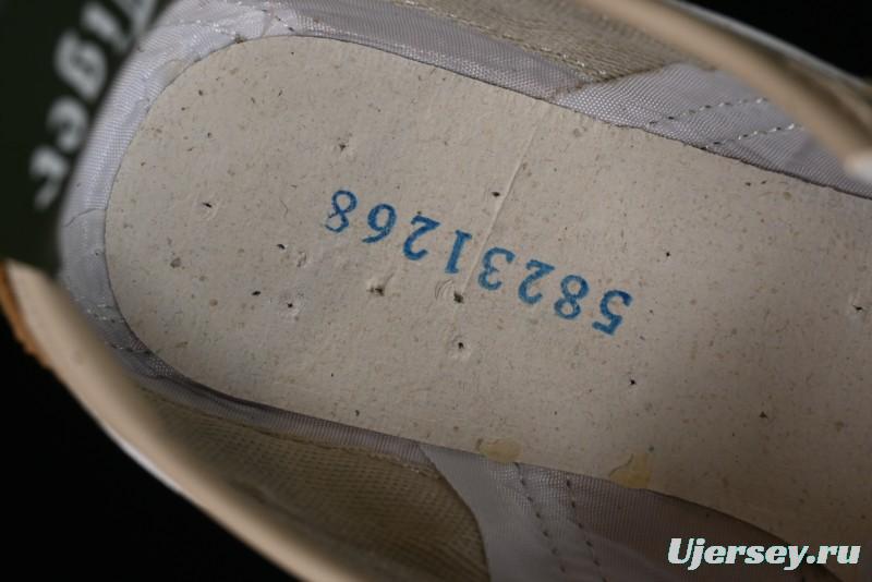 Onitsuka Tiger Mexico 66 Low-Top Leather Casual Running Shoes - DL408-1785