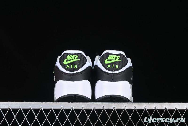 Nike Air Max 90 Retro Running Shoes with Air Cushion Technology - CZ1846-100