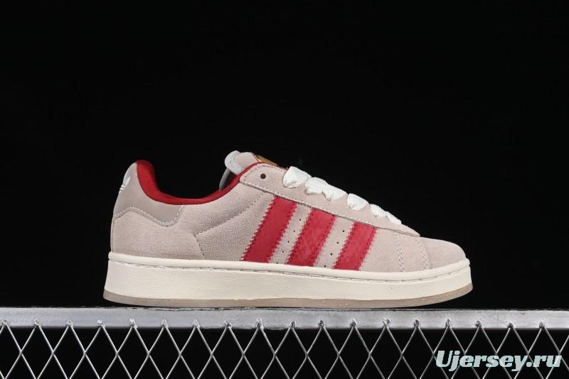 Adidas Originals Campus 00s Retro Casual Sneakers with Chunky Silhouette - JR0093