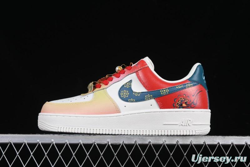 Nike Air Force 1 '07 Low Casual Sneakers - CW2288-111