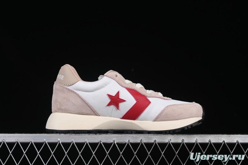 Converse Omega Trainer OX Waffle Comfortable Non-Slip Low-Top Casual Running Shoes - A13377C