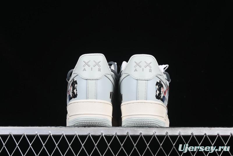 Nike Air Force 1'07 Low "Entertainment Magazine" Casual Sneakers - KS6896-222